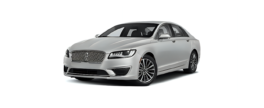 Lincoln MKZ 2020 16