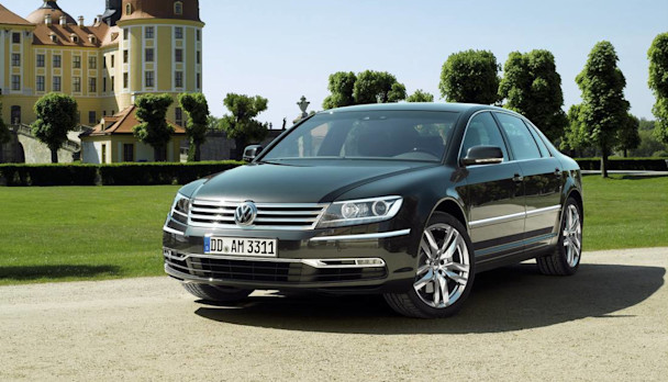VW Phaeton
