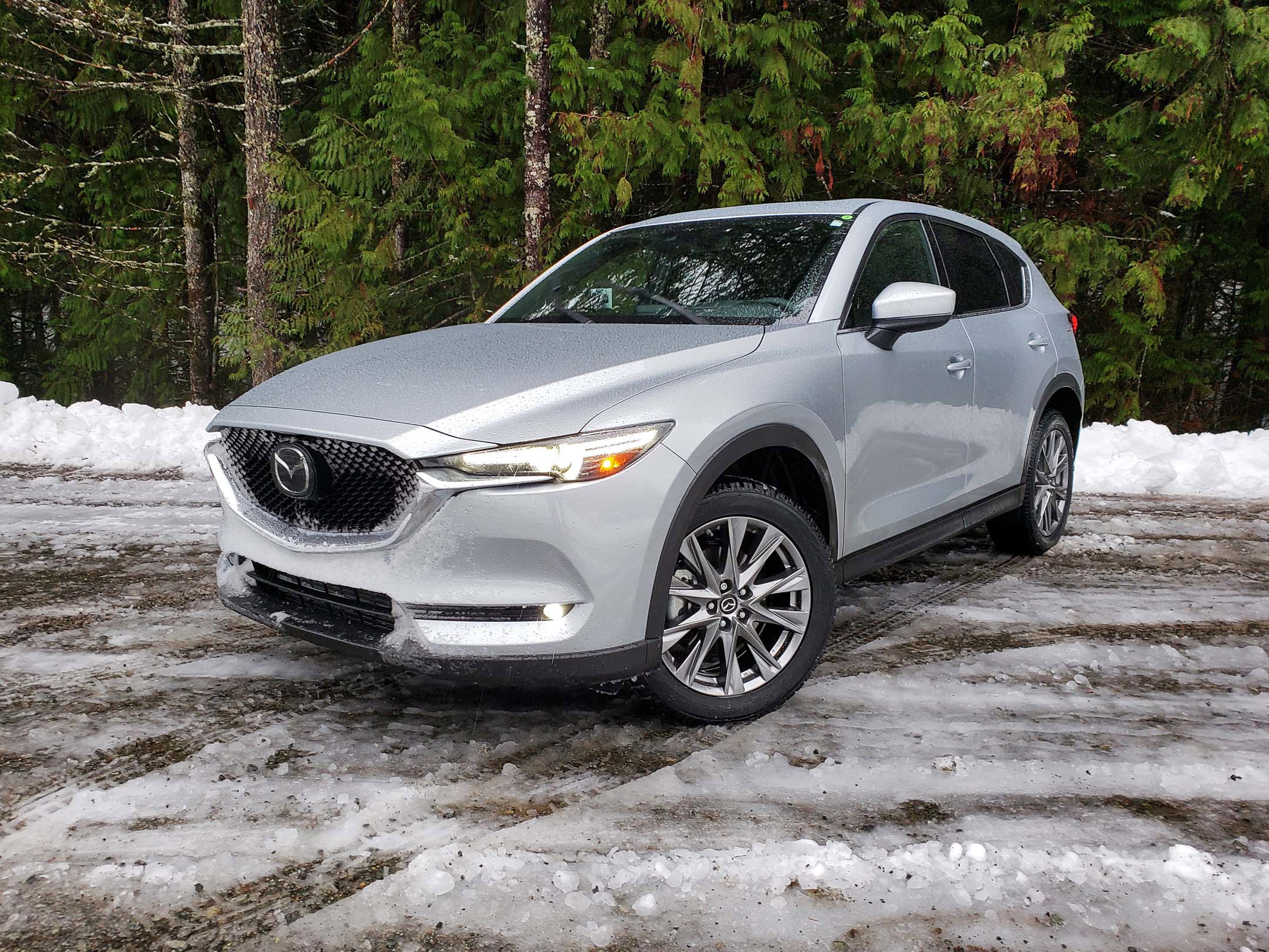 グレイジーボーイ 2019 Mazda CX-5 First Drive Review - AutoTrader.ca