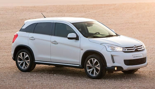 Citroen C4 Aircross