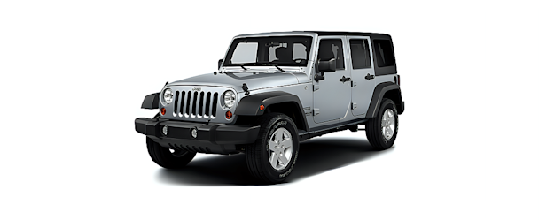 Jeep Wrangler JK Unlimited