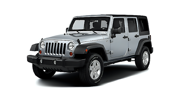 Jeep Wrangler JK Unlimited