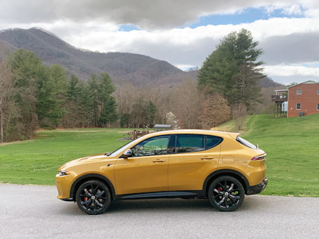 Dodge Hornet 2023 : premier essai Image