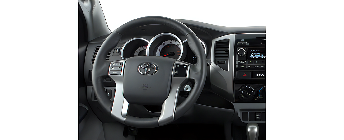 Toyota Tacoma 2012 25