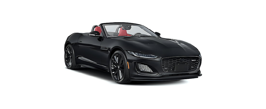 Jaguar F-Type 2024 15