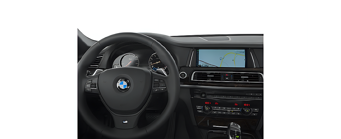 BMW 7 Series 2014 66
