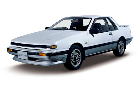Editorial 04c nissan 1986 silvia coupe rs x