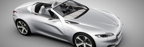 Prototipi & Concept: Peugeot SR1 – Peugeot SR1