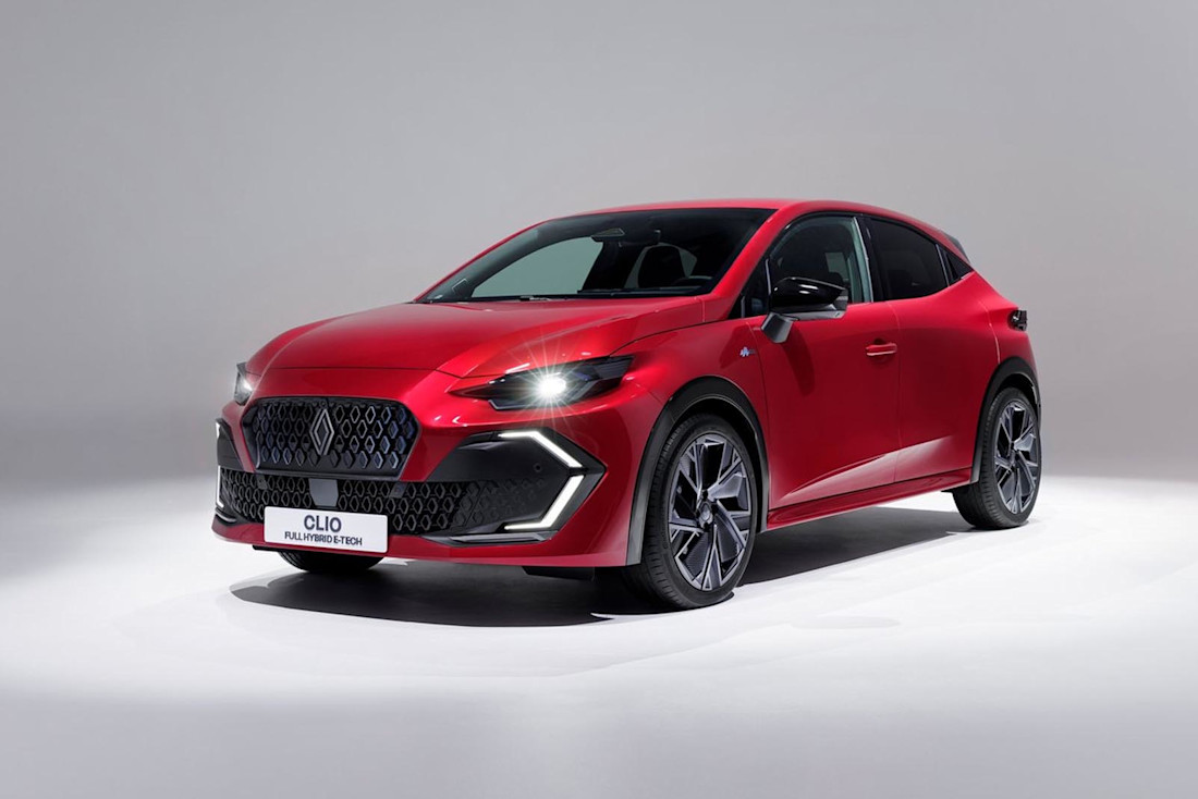 Renault Clio (2026): Die wichtigste Neuvorstellung auf der IAA
