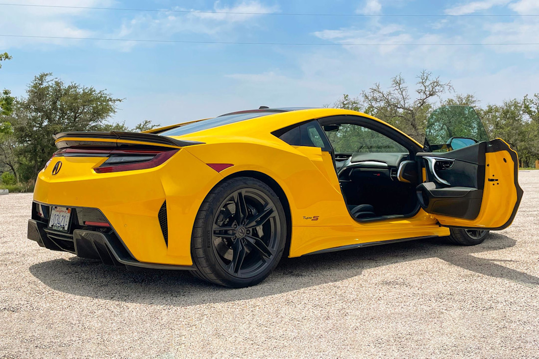 Editorial 2022 acura nsx type s 10 ct