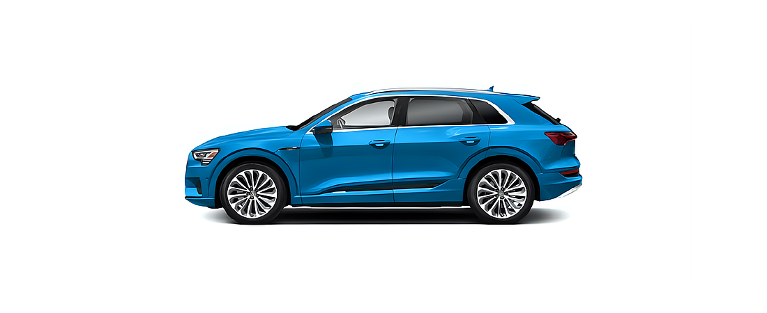 Audi e-tron 2022 3