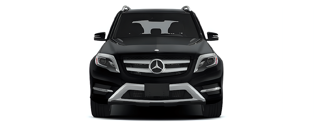 Mercedes-Benz GLK-Class 2014 4