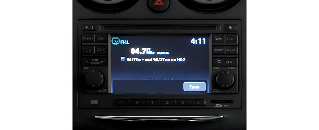 Nissan Rogue 2011 19