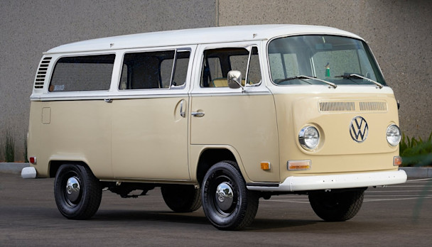 VW Bus