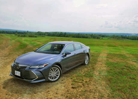 Editorial 2019 toyota avalon limited 03 bh