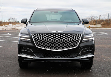 Editorial 2024 genesis gv80 3 5t prestige td 01 jm