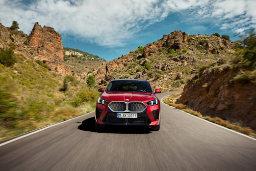 BMW X2/ix2