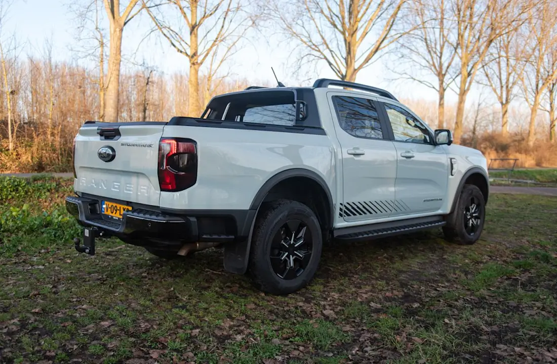 Ford Ranger PHEV 2