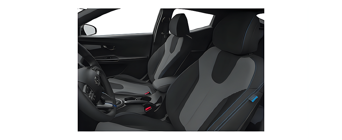 Hyundai Veloster 2020 8