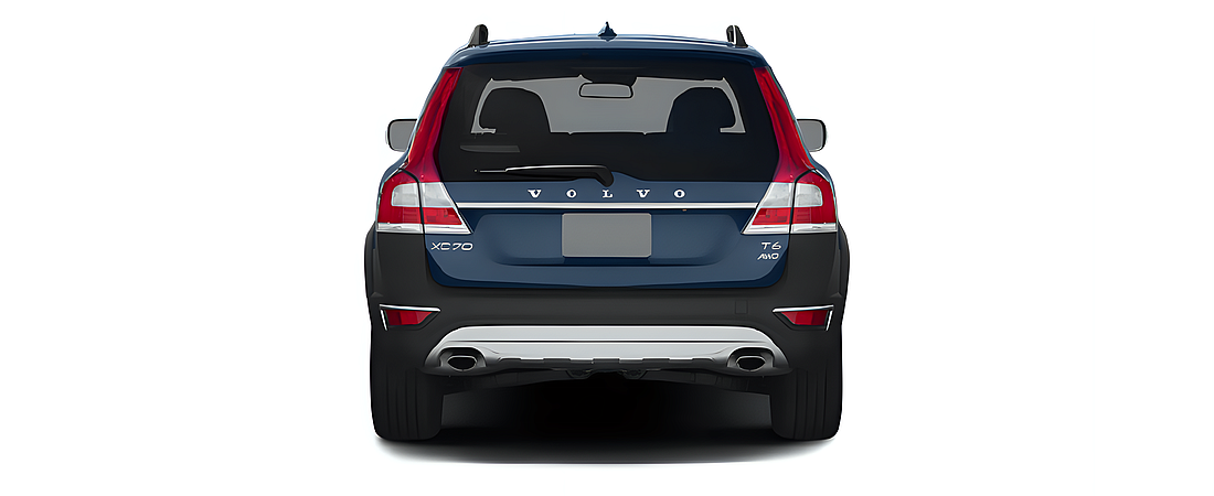 Volvo XC70 2014 5