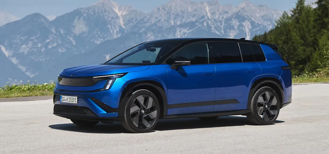 Skoda Peaq 5