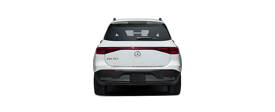 Mercedes-Benz EQB 2024 5