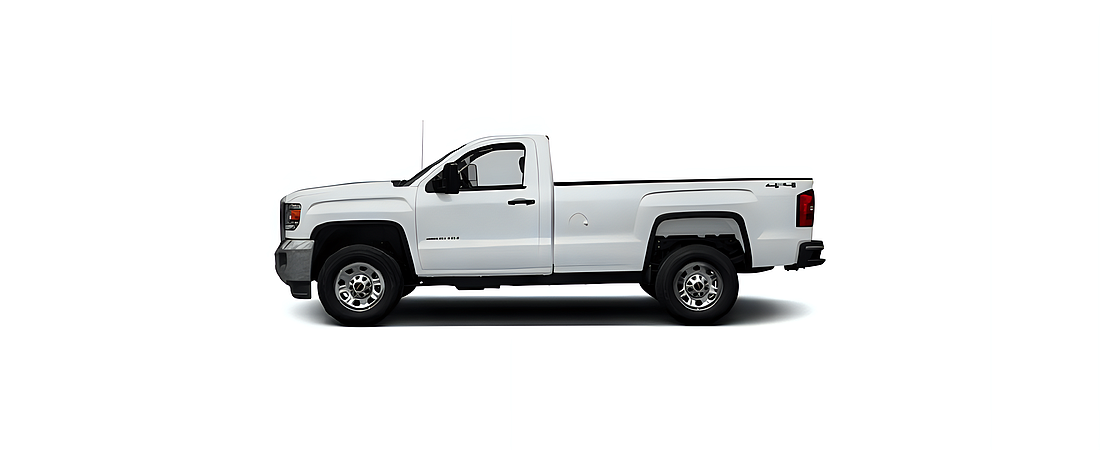 GMC Sierra 3500HD 2017 3