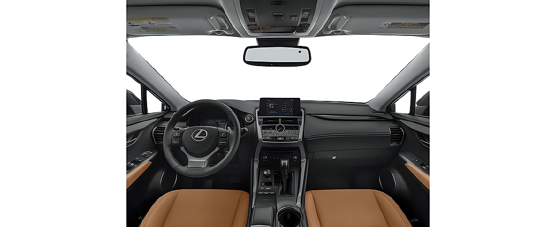 Lexus NX 2018 7