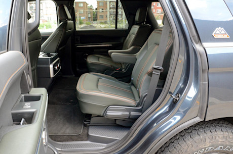 Ford Expedition Timberline 2022 : essai routier Body Image