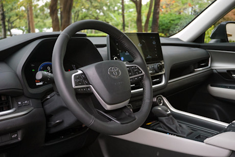 Editorial 2024 toyota grand highlander 29 di