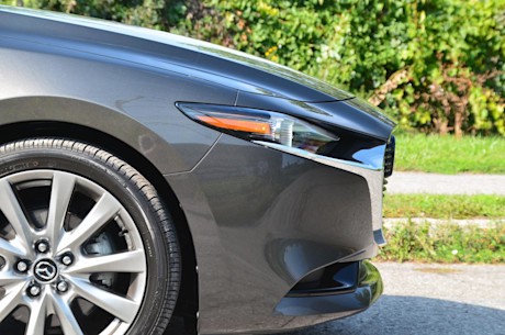 Mazda3 GT 2020 : essai routier Image