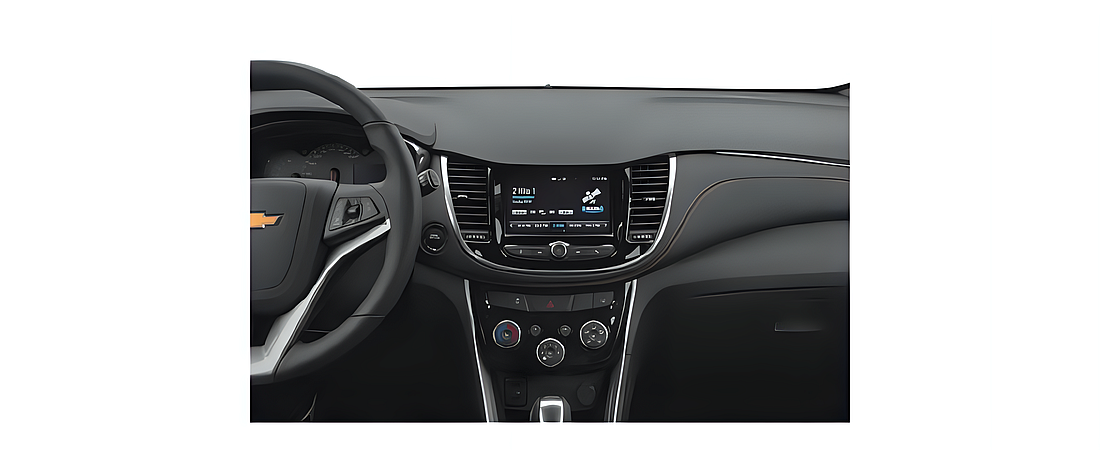 Chevrolet Trax 2020 34