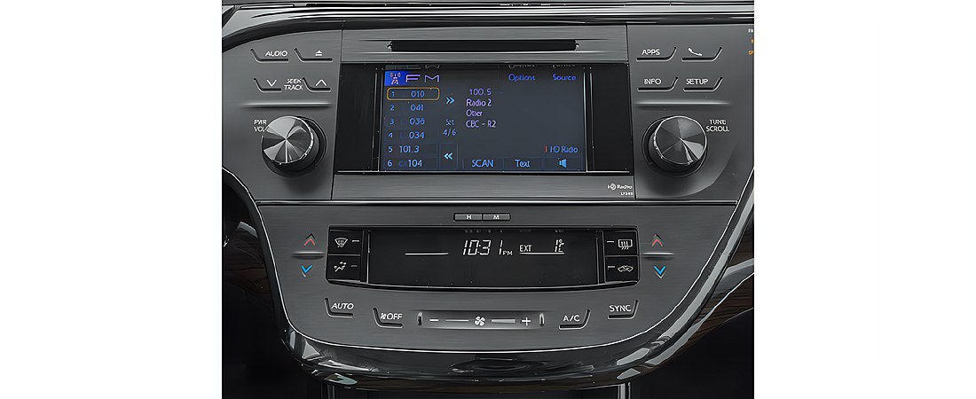 Toyota Avalon 2013 9