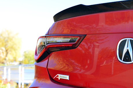 Acura TLX 2021 : essai routier Image
