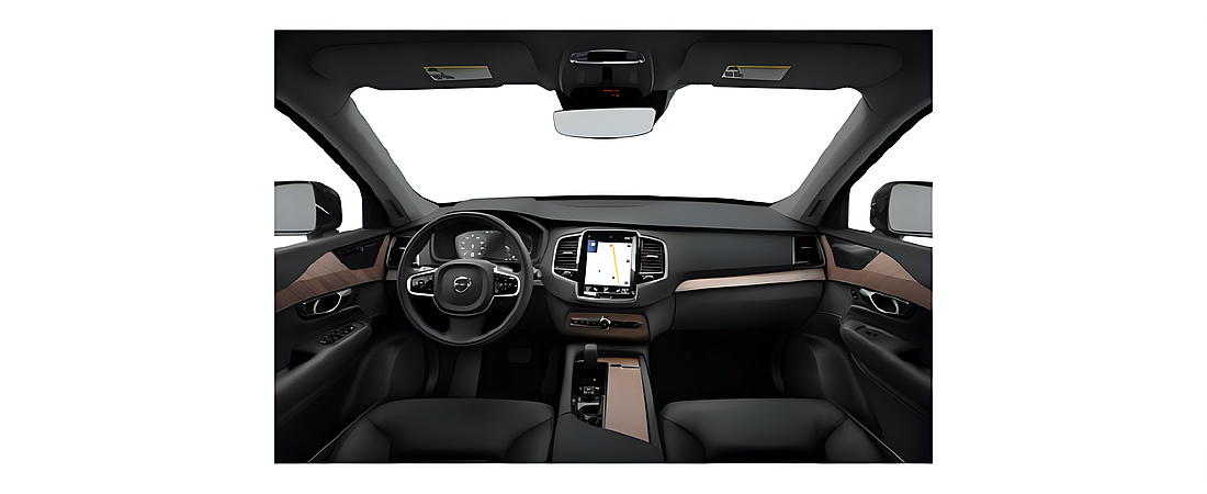 Volvo XC90 Recharge 2022 7