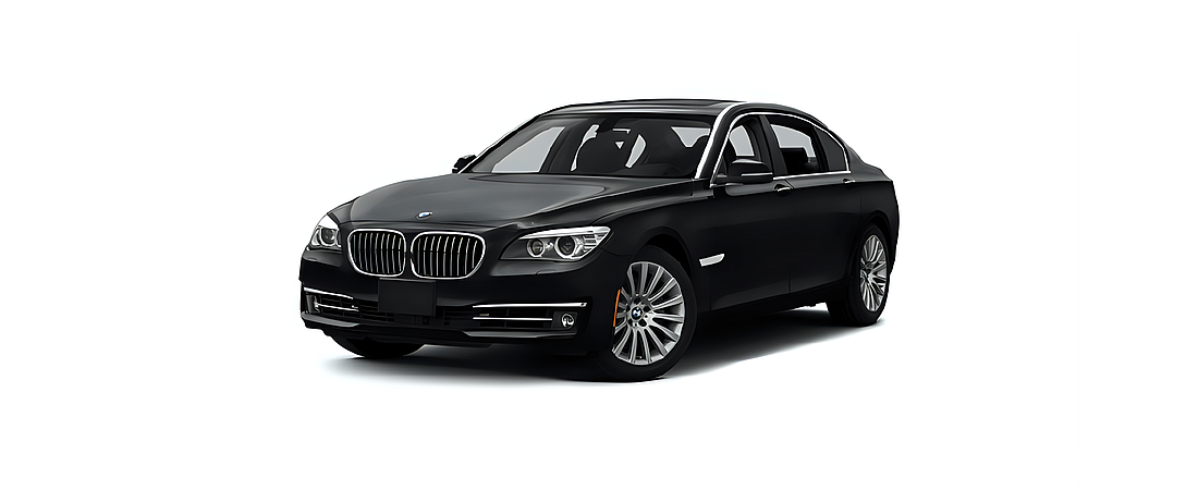 BMW 7 Series 2015 1