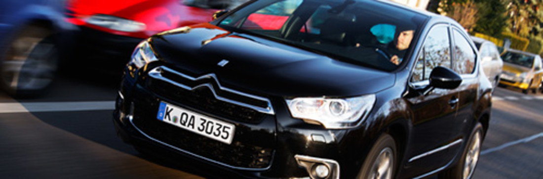 Essai: Citroën DS4 HDI 165 – Les bonnes choses