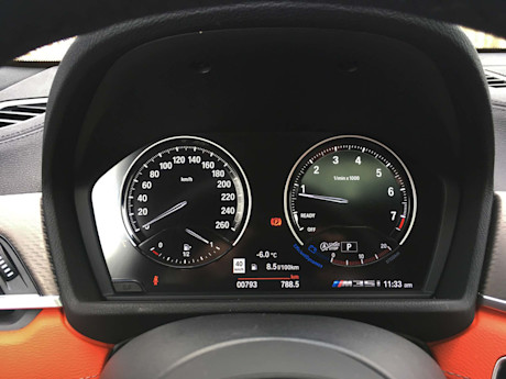 Editorial 2019 bmw x2 m35i 11 sb