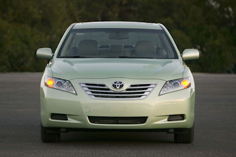 Editorial 06b 2007 toyota camry hybrid