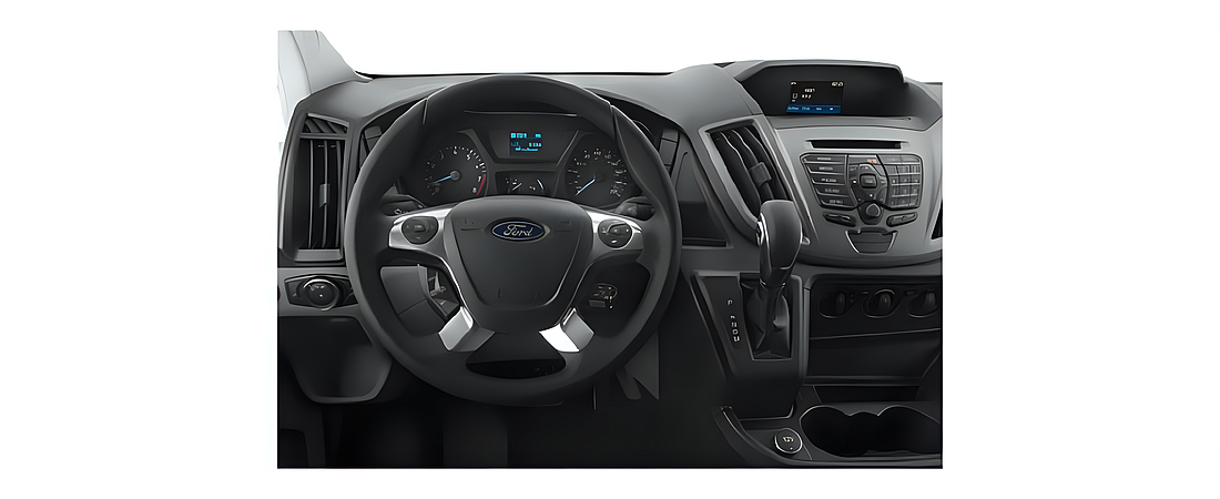 Ford Transit Van 2019 30