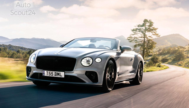 Bentley Continental GT