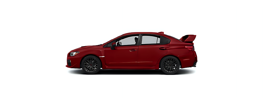 Subaru WRX 2015 22