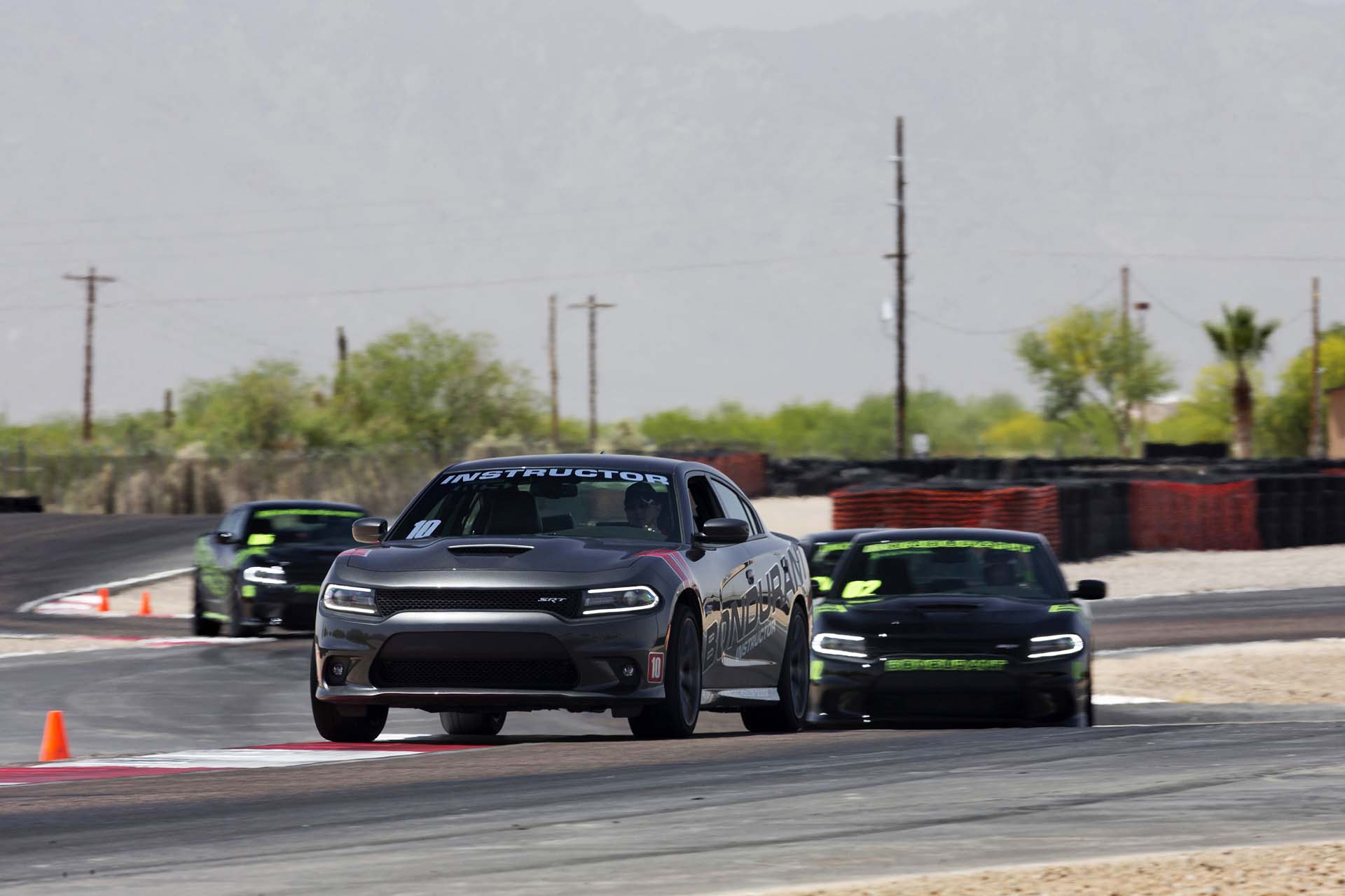 Dodge SRT // Bondurant Launch Event; Phoenix, Arizona; April 25-29, 2016