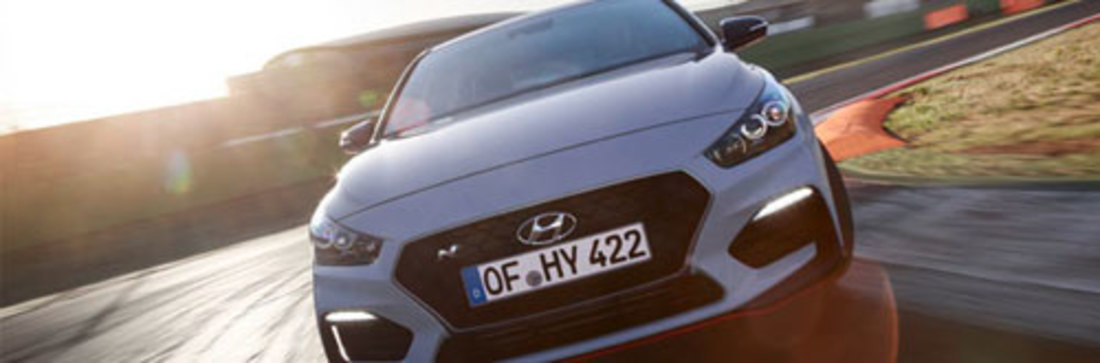 Essai: Hyundai i30N – Une énorme surprise !