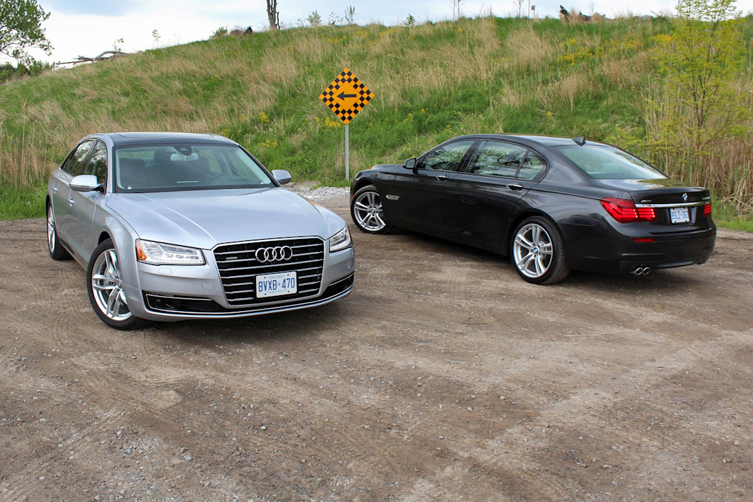 Editorial 2015 audi a8l tdi vs bmw 740ld pb 02