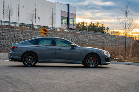 Editorial 2024 acura tlx type s td 240409 08 kd