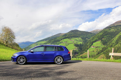 Editorial 2016 volkswagen golf r variant jy 06