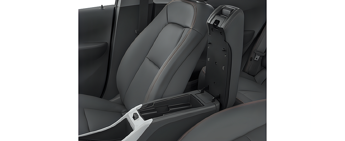 Chevrolet Bolt EV 2017 27