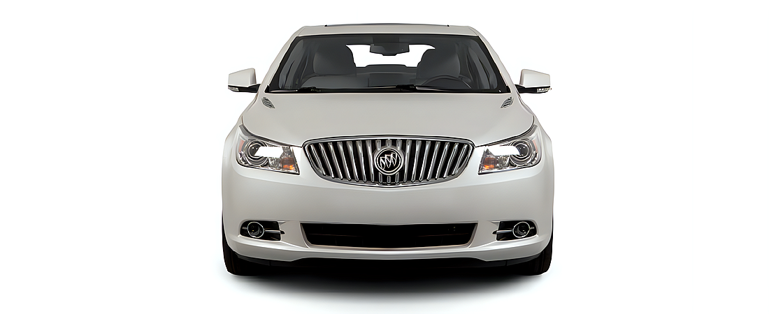 Buick LaCrosse 2012 4