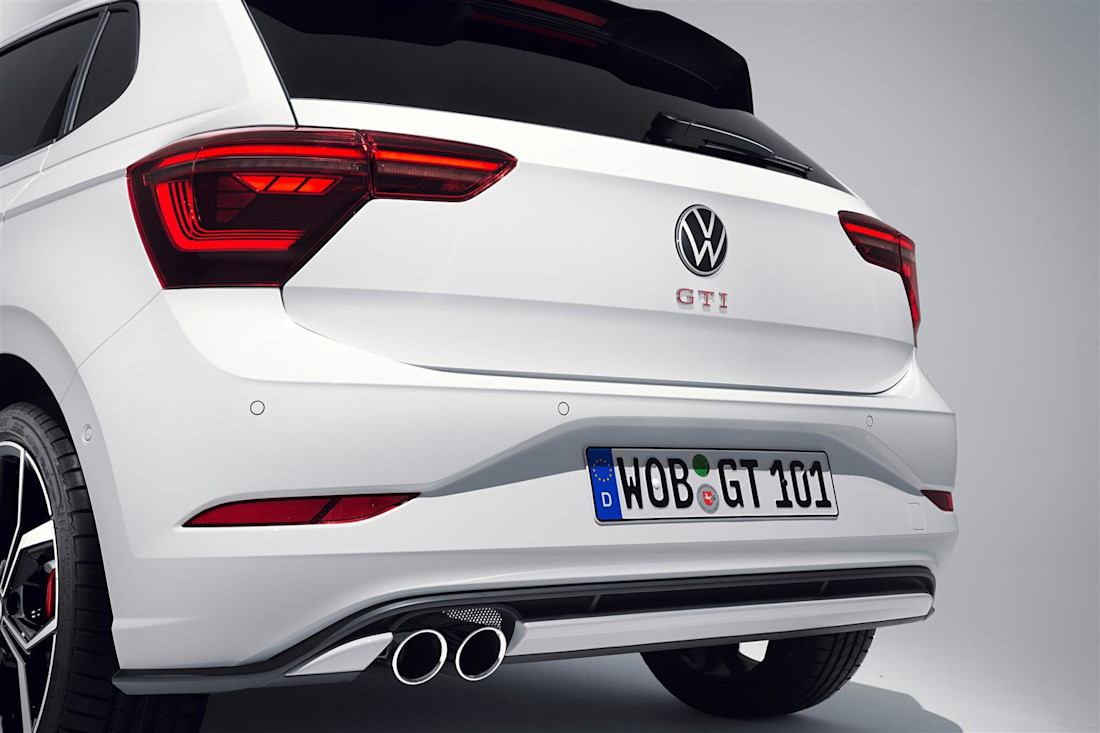 Nuova Polo GTI: punta di diamante nel segmento